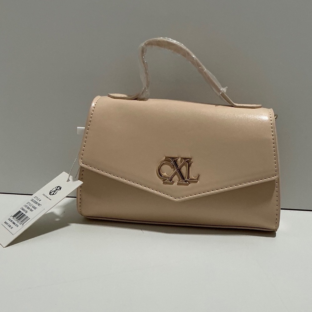 CXL by Christian Lacroix Lane Mini Crossbody Bag Blush Pink CXLSS236-PNCT